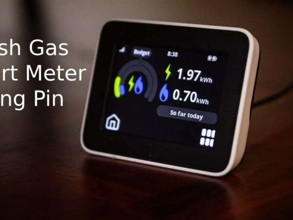 british gas smart meter pairing pin